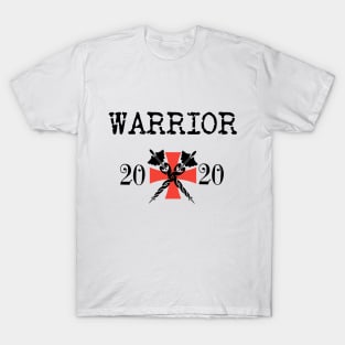 Nurse super warrior T-Shirt